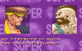 [Super Street Fighter II Turbo - скриншот №14]