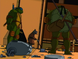 [Teenage Mutant Ninja Turtles - скриншот №26]