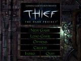 [Thief: The Dark Project - скриншот №1]