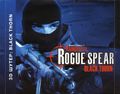 [Tom Clancy's Rainbow Six: Rogue Spear - Black Thorn - обложка №8]