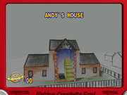Toy Story 2 Action Game