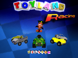 [Toyland Racing - скриншот №1]