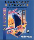 [Transport Tycoon Deluxe - обложка №1]