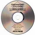 [Transport Tycoon Deluxe - обложка №4]