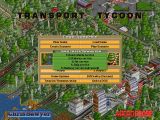 [Transport Tycoon Deluxe - скриншот №1]