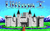 [Ultima I: The First Age of Darkness - скриншот №1]