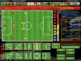 [Скриншот: Ultimate Soccer Manager 2]