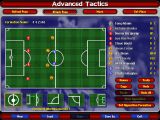 [Скриншот: Ultimate Soccer Manager 98]