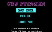 USS Stinger
