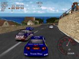 [Скриншот: V-Rally: Multiplayer Championship Edition]