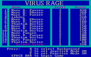 Virus Rage