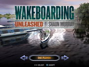 Wakeboarding Unleashed featuring Shaun Murray