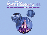 [Скриншот: The Walt Disney World Explorer]