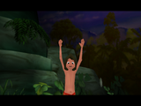 [Walt Disney's The Jungle Book: Groove Party - скриншот №13]