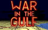 [War in the Gulf - скриншот №1]