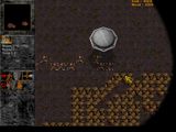 [Скриншот: WarCraft 2000: Nuclear Epidemic]