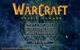 [WarCraft: Orcs & Humans - скриншот №1]