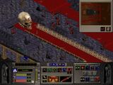 [Warhammer 40,000: Chaos Gate - скриншот №2]
