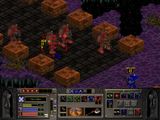 [Warhammer 40,000: Chaos Gate - скриншот №9]