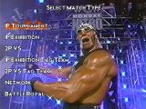 [WCW Nitro - скриншот №3]