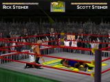 [WCW Nitro - скриншот №6]