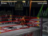 [Скриншот: WCW Nitro]