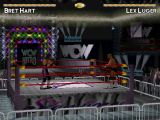 [WCW Nitro - скриншот №8]