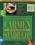 Where in the World Is Carmen Sandiego? (Deluxe Edition)