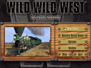 Wild Wild West: The Steel Assassin