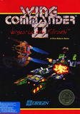 [Wing Commander II: Vengeance of the Kilrathi - обложка №1]