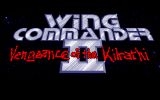 [Wing Commander II: Vengeance of the Kilrathi - скриншот №1]