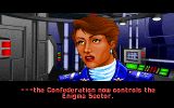 [Wing Commander II: Vengeance of the Kilrathi - скриншот №13]