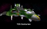 [Wing Commander II: Vengeance of the Kilrathi - скриншот №15]