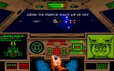 [Wing Commander II: Vengeance of the Kilrathi - скриншот №20]