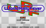 [World Rally Fever: Born on the Road - скриншот №1]