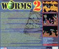 [Worms 2 - обложка №4]