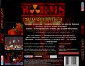 [Worms Armageddon - обложка №8]