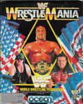[WWF Wrestlemania - обложка №1]
