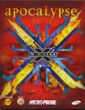 [X-COM: Apocalypse - обложка №1]