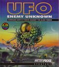 [X-COM: UFO Defense - обложка №4]