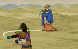 [Xuan-Yuan Sword: Dance of Maple Banners - скриншот №2]