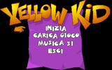 [Yellow Kid Giallo... al circo - скриншот №3]