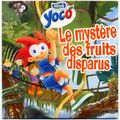 [Yoco: Le Mystère des fruits disparus - обложка №1]