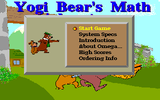 [Yogi Bear's Math Adventures - скриншот №2]