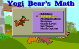 [Yogi Bear's Math Adventures - скриншот №3]
