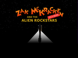 [Скриншот: Zak McKracken and the Alien Rockstars]
