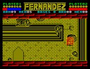 Fernandez Must Die