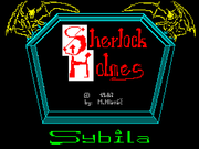 Sherlock Holmes: Traja Garridebovia