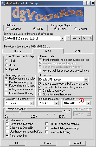 Carma settings 2.png