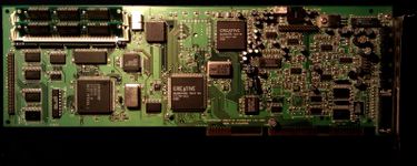 Sound Blaster AWE32 Old Games RU Wiki